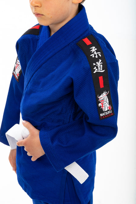 Kimono Ju-Jitsu